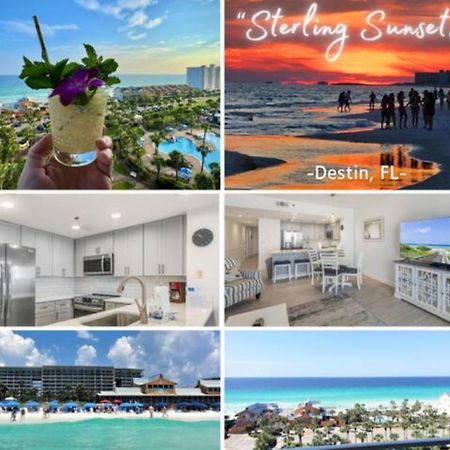 "Sterling Sunsets" - 2-Bedroom At Sterling Shores, Destin Zewnętrze zdjęcie